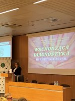 Konferencja Wschodząca diagnostyka już po raz 12.