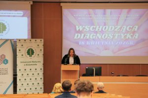 Konferencja Wschodząca diagnostyka już po raz 12.