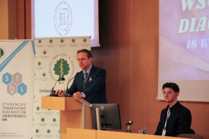 Konferencja Wschodząca diagnostyka już po raz 12.