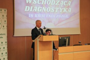 Konferencja Wschodząca diagnostyka już po raz 12.