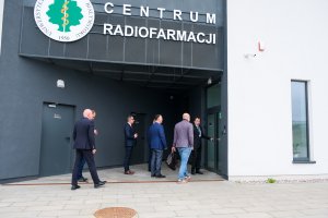 Wizyta delegacji z Pomorskiego Uniwersytetu Medycznego w UMB 