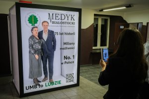Prof. Marcin Moniuszko - Rektor UMB Prof. Marcin Moniuszko - Rektor UMB