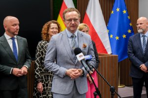 Prof. Marcin Moniuszko - Rektor UMB Prof. Marcin Moniuszko - Rektor UMB