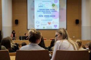 Różni, Równi, Razem – studencka konferencja naukowa