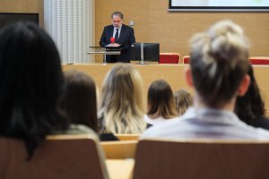 Różni, Równi, Razem – studencka konferencja naukowa