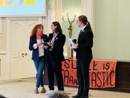 75 lat w eterze. Jubileusz najstarszej studenckiej rozgłośni w Polsce