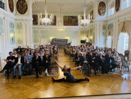 75 lat w eterze. Jubileusz najstarszej studenckiej rozgłośni w Polsce