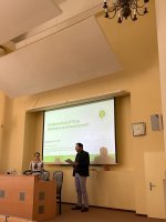  Summary of the classes “Fundamentals of drug discovery and development”