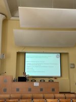  Summary of the classes “Fundamentals of drug discovery and development”