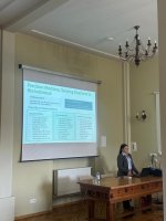  Summary of the classes “Fundamentals of drug discovery and development”