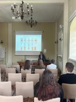  Summary of the classes “Fundamentals of drug discovery and development”