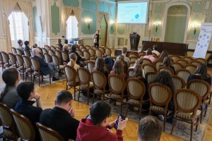 Studenci UMB na rzecz zdrowia psychicznego młodych ludzi. Inauguracja projektu „Oddychaj. Pierwsza pomoc psychologiczna”