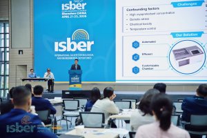 Nagroda Best Poster Award dla Biobanku UMB podczas kongresu ISBER 2026 w Shenzhen
