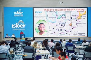 Nagroda Best Poster Award dla Biobanku UMB podczas kongresu ISBER 2026 w Shenzhen