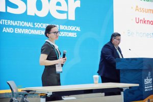 Nagroda Best Poster Award dla Biobanku UMB podczas kongresu ISBER 2026 w Shenzhen