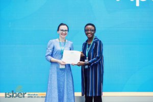 Nagroda Best Poster Award dla Biobanku UMB podczas kongresu ISBER 2026 w Shenzhen
