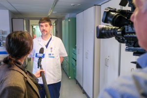 Maszyna zamiast serca: niezwykły przypadek kardiochirurgów z USK