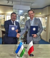 III Forum Rektorów Polska–Uzbekistan III Forum Rektorów Polska–Uzbekistan