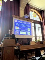Współpraca UMB z Uniwersytetem w Mesynie: Wizyta prof. Artura Bossowskiego w ramach programu Canaletto