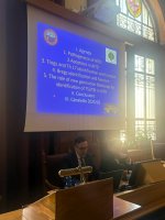 Współpraca UMB z Uniwersytetem w Mesynie: Wizyta prof. Artura Bossowskiego w ramach programu Canaletto