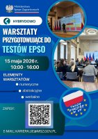 Bezpłatne warsztaty przygotowujące do konkursów EPSO