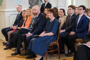 UMB ma 55 nowych magistrów farmacji