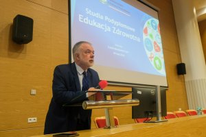Podyplomówka z Edukacji zdrowotnej po raz drugi w UMB