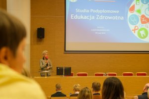 Podyplomówka z Edukacji zdrowotnej po raz drugi w UMB