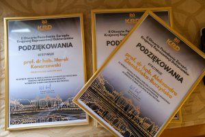 Obrady Krajowej Reprezentacji Doktorantów w UMB