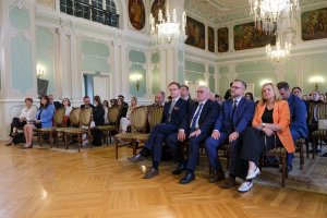 Obrady Krajowej Reprezentacji Doktorantów w UMB