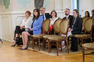 Obrady Krajowej Reprezentacji Doktorantów w UMB