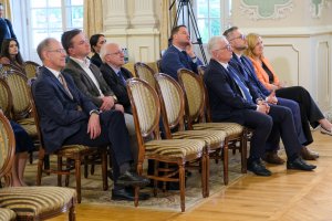 Obrady Krajowej Reprezentacji Doktorantów w UMB