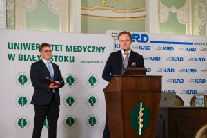 Obrady Krajowej Reprezentacji Doktorantów w UMB