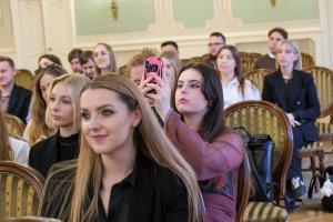 Obrady Krajowej Reprezentacji Doktorantów w UMB