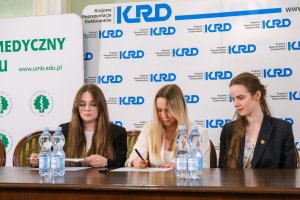 Obrady Krajowej Reprezentacji Doktorantów w UMB