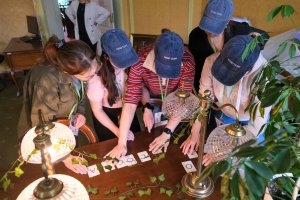 Escape room w Bibliotece UMB. Studenci uratowali Uczelnię przed wirusem Verna!