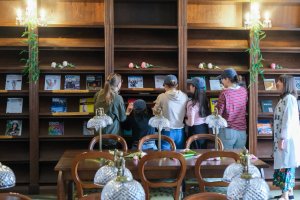 Escape room w Bibliotece UMB. Studenci uratowali Uczelnię przed wirusem Verna!