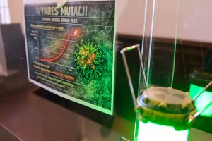 Escape room w Bibliotece UMB. Studenci uratowali Uczelnię przed wirusem Verna!