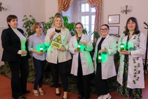 Escape room w Bibliotece UMB. Studenci uratowali Uczelnię przed wirusem Verna!