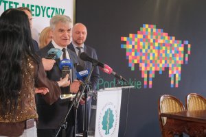 Województwo podlaskie i UMB dla zdrowej żywności i podlaskich producentów