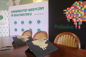 Województwo podlaskie i UMB dla zdrowej żywności i podlaskich producentów