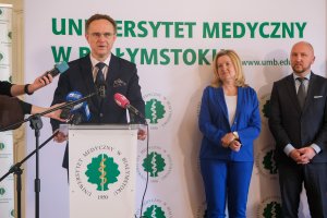 Województwo podlaskie i UMB dla zdrowej żywności i podlaskich producentów