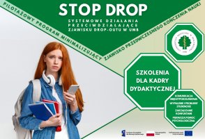 Zapraszamy NAUCZYCIELI AKADEMICKICH UMB do udziału w I EDYCJI SZKOLEŃ z zakresu komunikacji międzypokoleniowej, pierwszej pomocy psychologicznej, profilaktyki wypalenia oraz zarządzania konfliktami w grupach studenckich