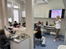 Dzień Otwarty UMB 2026 za nami Dzień Otwarty UMB 2026 za nami