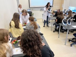 Dzień Otwarty UMB 2026 za nami Dzień Otwarty UMB 2026 za nami