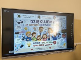 Dzień Otwarty UMB 2026 za nami Dzień Otwarty UMB 2026 za nami