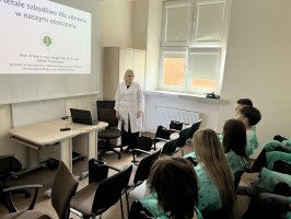 Dzień Otwarty UMB 2026 za nami Dzień Otwarty UMB 2026 za nami