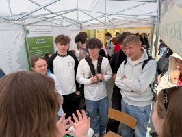 Dzień Otwarty UMB 2026 za nami Dzień Otwarty UMB 2026 za nami