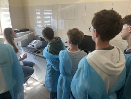 Dzień Otwarty UMB 2026 za nami Dzień Otwarty UMB 2026 za nami
