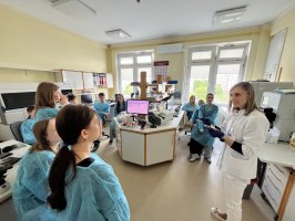 Dzień Otwarty UMB 2026 za nami Dzień Otwarty UMB 2026 za nami
